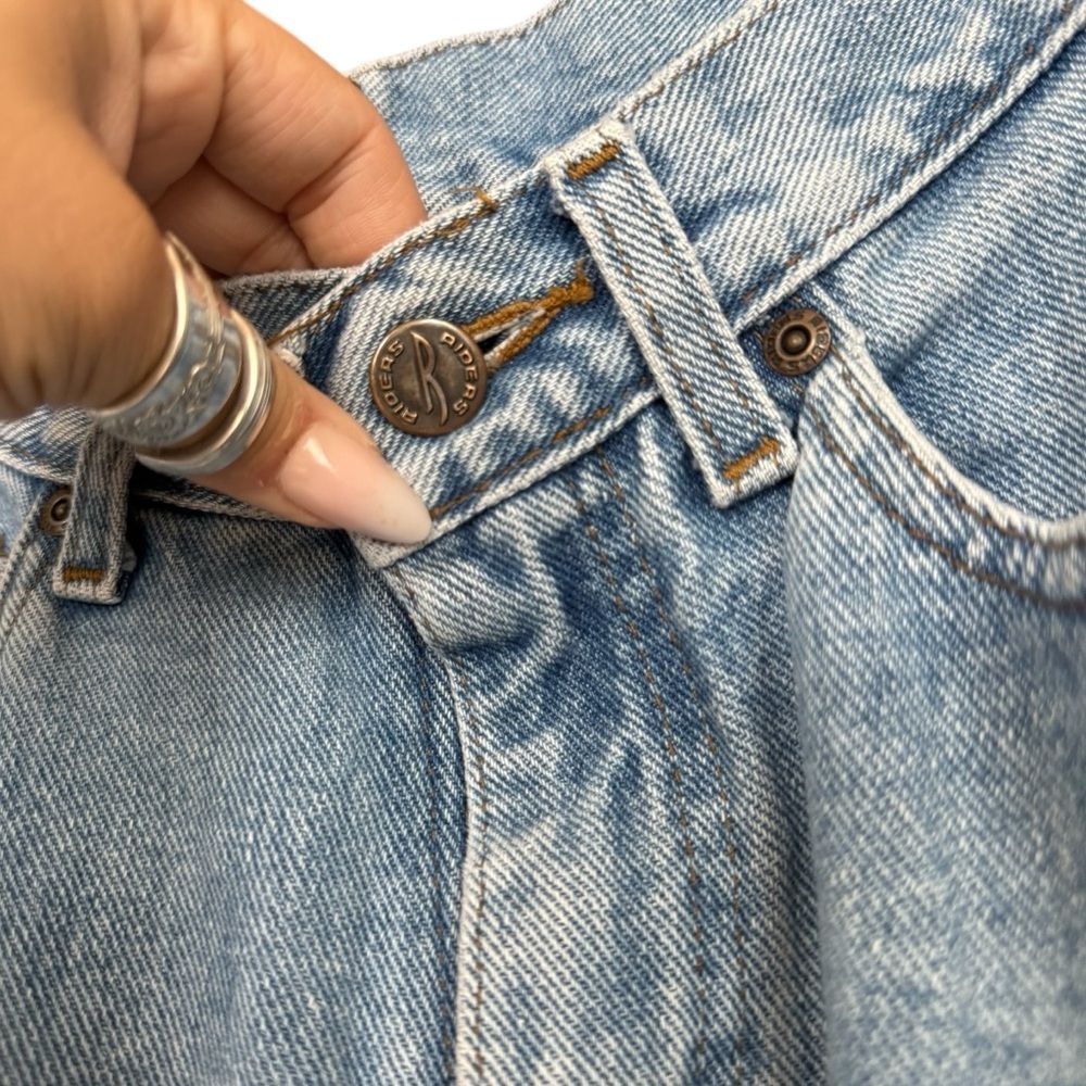 Classic Vintage Rider’s Jeans - Picture 4 of 9